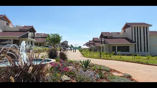 INSIDE  a 4 Bedroom Townhouse for sale on Mombasa road | Swimming pool | Club house | Sauna