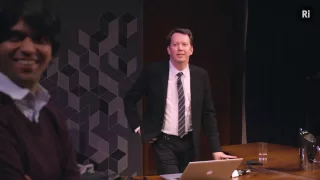 Sean Carroll - The Particle at the End of the Universe: Q&A