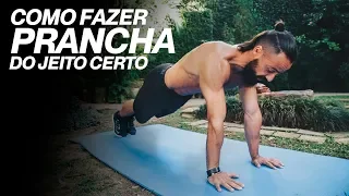 COMO FAZER PRANCHA DO JEITO CERTO | XTREME 21