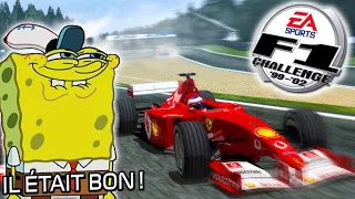 La dernière fois qu'EA avait la licence sur un jeu de F1... (avant F1 22)