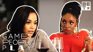 'She's Not My Girl! | Games People Play S1 EP7 | BET Africa