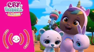 🍄 SUPER BABIES 🍄 CRY BABIES 💧 MAGIC TEARS 💕 FULL Episodes 😍 CARTOONS in ENGLISH