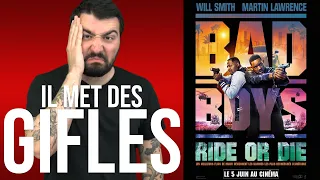 BAD BOYS 4 : RIDE OR DIE | Critique à chaud (spoilers à 10:20)