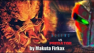 Aliens vs. Predator 1. Director's cut. Pt.3 Кампания за Хищника.