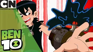 Ben 10 | Kevin 11 Jumps Into A TV Show | Cartoon Network UK 🇬🇧