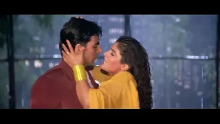 Tip Tip Barsa Paani 4K Song  From Mohra Movie