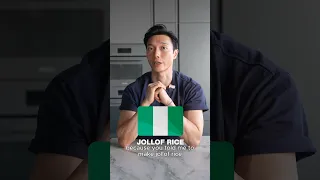Nigerian Jollof Rice🇳🇬 First time trying!