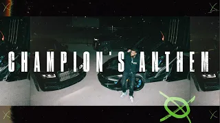 Champion’s Anthem (Lyric Video) Karan Aujla | Ikky| Making Memories | Latest Punjabi Songs 2023