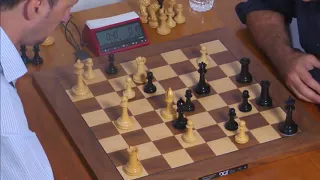 Topalov  illegally promotes to a pawn and What Kasparov did was not good.
