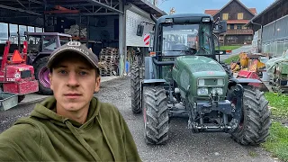 EARNINGS in Switzerland on a FARM