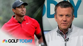 Tiger Woods makes 2024 PGA Tour debut at The Genesis Invitational | Golf Today | Golf Channel