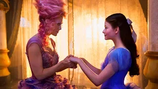 Щелкунчик и четыре королевства - Русский трейлер 2018 (The Nutcracker and the Four Realms)