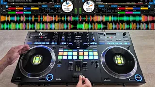 Pro DJ Does EPIC SPOTIFY MASHUP MIX on the DDJ-REV7!