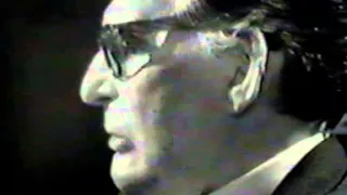 Klemperer the Immoralist (Full Interview)