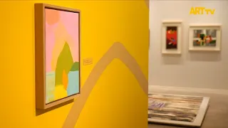 Etel Adnan |  İmkânsız Eve Dönüş | Pera Müzesi