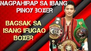 Nagpahirap sa iBang Pinoy!!pinabagsak Ng Isang ifugao fighter.