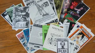 Video game fanzine | Wikipedia audio article