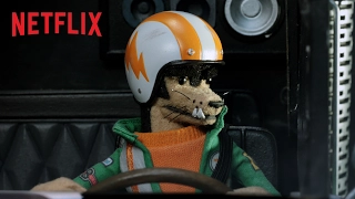 Buddy Thunderstruck | Trailer Oficial | Netflix