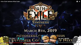 [PATH OF EXILE 3.6] SYNTHESIS LEAGUE INITIAL REACTION AND REVIEW | Demi 'Splains