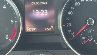 Огляд VW Passat 11/2016 біля Штутгарту з 350000км пробігу, але стан авто відмінний