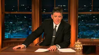 Late Late Show with Craig Ferguson 9/1/2009 Quentin Tarantino