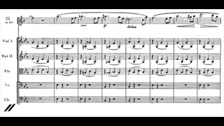 Giuseppe Verdi - Luisa Miller (Ouverture) Clarinet Solo - Davide Bandieri