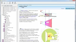 Проектирование видеонаблюдения с VideoCAD. Справочная система. Урок 2. (Russian)