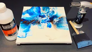 #130 - Varnishing - the do's and don'ts | Acrylic Pouring | Fluid Artist