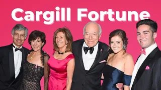 $50B Cargill Family Owns Diamond Crystal and Truvia