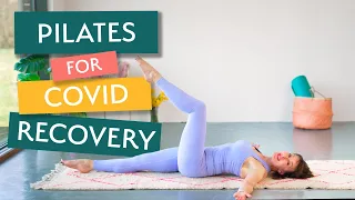 15 Minute Workout for Recovery from Illness | Post Covid Recovery Exercise