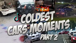 Coldest cars moments Part 2🔥🥶🚀