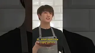 jungkook's iconic cooking | bts #army#bts#shorts
