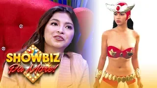 Showbiz Pa More: Angel Locsin on portraying Darna | Jeepney TV
