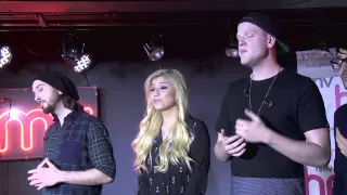 Pentatonix- That's Christmas to Me (live at the hmv underground