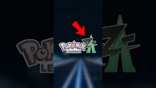 New Pokémon Legends: Z-A Revealed!