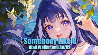 【Nightcore】 - Somebody Like U (Lyrics)