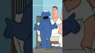 Family Guy | Cookie Monster Rehab