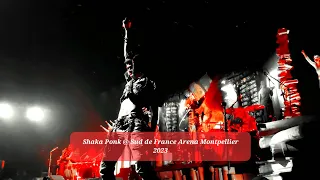 Shaka Ponk - Dad'Algorhythm @ Sud de France Arena, Montpellier [08/12/2023]