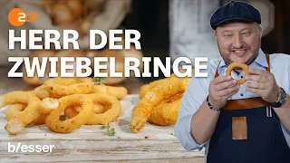 Zweifelhafte Zwiebelringe: Sebastian zeigt den Pfusch im Kühlregal