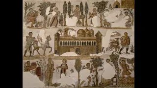 history of mosaic art.