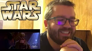 All Changes Made to Star Wars: Return of the Jedi (Comparison Video) Reaction!