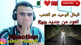 Raja Meziane - Doña Victoria / السيدة " النصر (REACTION) ردة فعل مغربي في إسبانيا على الفحلة 🇩🇿