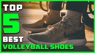 Top 4 Best Volleyball Shoes for Men’s and Women’s  Reviews 2023