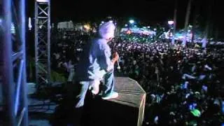 Sizzla live in Miami - Trod Mt. Zion