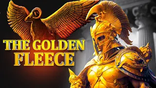 The Mythical GOLDEN Fleece - The Epic Quest Of Jason And The Argonauts.
