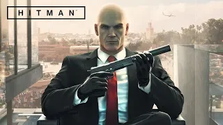 HITMAN Сноровка Бахадура Уровень 1 Прохождение игры ONLINE