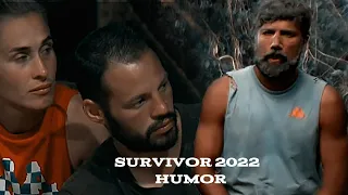 Survivor 2022  || HUMOR #survivorallstar2022