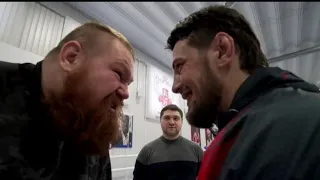 Зелемхан Дукаев VS Вячеслав Дацик! по правилам бокса