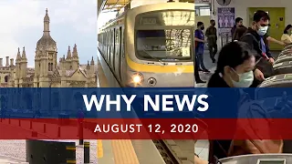 UNTV: Why News | August 12, 2020