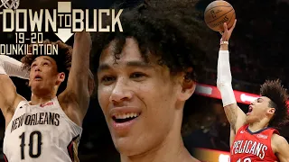 Jaxson Hayes All 90 Dunks Full Highlights (2019-20 Season Dunkilation)